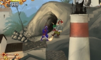 Ninja Loves Pirate