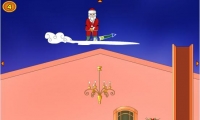 Santa Golf