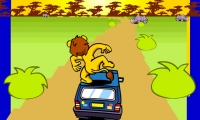 Stay on the Car