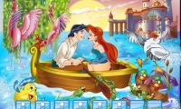 The Mermaid Love 