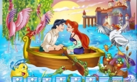 The Mermaid Love 