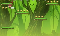 Jumping Bananas