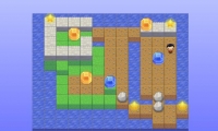 Cute Planet Puzzle