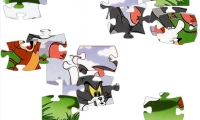 Tom and Jerry Jigsaw Puzzle
