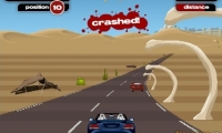 Just Shut Up And Drive