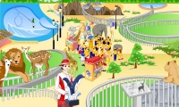 Zoo Decoration Game