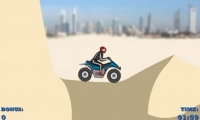 Dune Bashing in Dubai