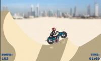 Dune Bashing in Dubai