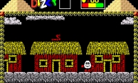 Dizzy: The Mysterious Pyramid