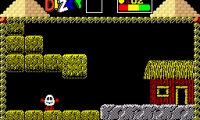 Dizzy: The Mysterious Pyramid