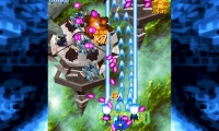 Blue Wish Resurrection