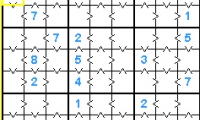 Greater Than Sudoku