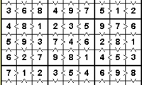 Greater Than Sudoku