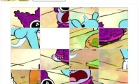Chowder Slider Puzzle