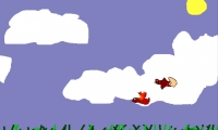 A Game for Three Year Olds