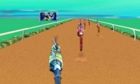 Shark Tale Race