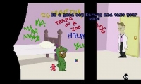 Earwig is ANGRY