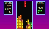 BR Tetris