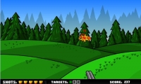 Aim and Fire