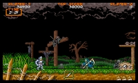 Ghouls n Ghosts