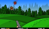 Aim and Fire