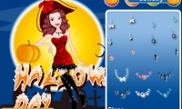 Halloween Beauty Witch