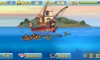 Defend Fish Boat