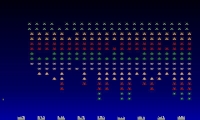 Mini Space Invaders