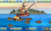 Defend Fish Boat