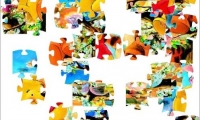 Winnie the Pooh 2 Jigsaw Puzzl
