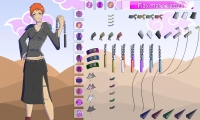 Natsuki Dress Up