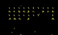 Cheesy Invaders