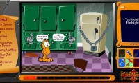 Garfields Scary Scavenger Hunt