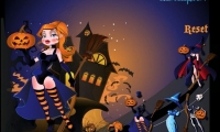 Sussy Pumpkin Dress Up