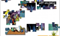 The Simpsons halloween