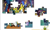 The Simpsons halloween
