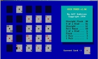 Grid Poker