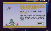Ragdoll Space Shooter