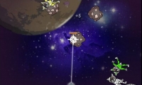Ragdoll Space Shooter