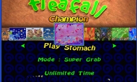 FleaFall Champion