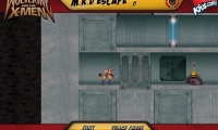 Wolverine M.R.D. Escape