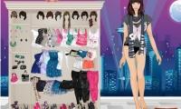 Uptown Appeal Dressup 