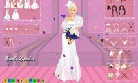 Barbie Wedding Dress Up