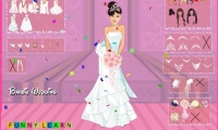 Barbie Wedding Dress Up