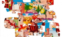 Asterix and Obelix