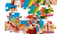 Asterix and Obelix