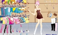 Happy Shopping Lover