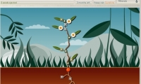 Extinct Plant Survival game