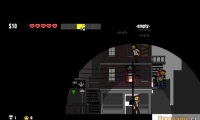Zombies took my daughter