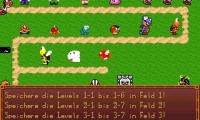 Super Mario PC Challenge 4
